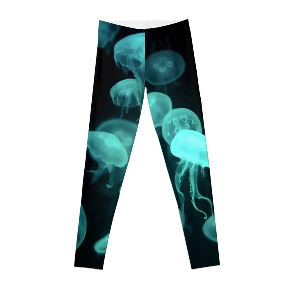 

Леггинсы Jellyfish 2,0, спортивная одежда для спортзала, спортивные женские леггинсы для тенниса