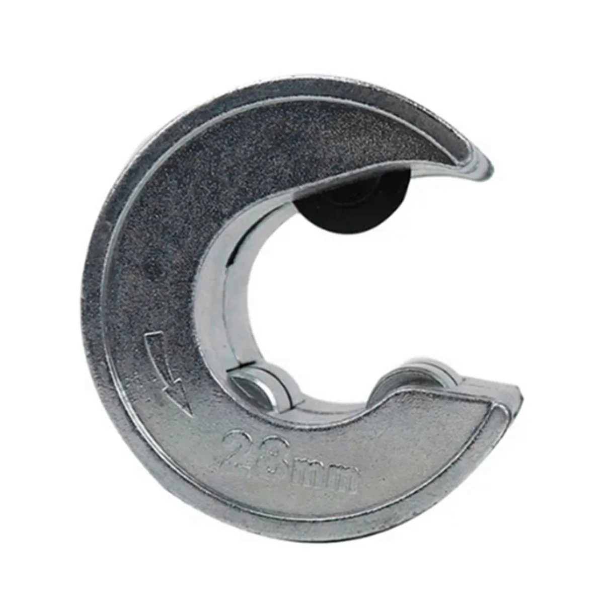 28mm Cutter Rotary Blade Self-Propelled Pipe Cutter Automatically Locks Circular Pipe Cutter.
28mm Cutter Rotary Blade Self-Propelled Pipe Cutter Automatically Locks Circular Pipe Cutter.