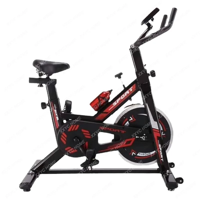 Household Spinning Bicycle Household Exercise Bike Mute Indoor Cycling Bicycle Spinning
Household Spinning Bicycle Household Exercise Bike Mute Indoor Cycling Bicycle Spinning