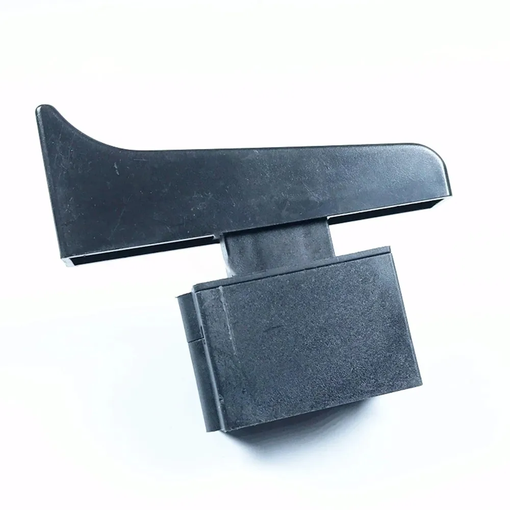 Electric Tool Switch 10A 250V Power Tool Replacement Cutting Machine 355 Trigger Switch No Lock/lock DPST Normally Open Action
Electric Tool Switch 10A 250V Power Tool Replacement Cutting Machine 355 Trigger Switch No Lock/lock DPST Normally Open Action