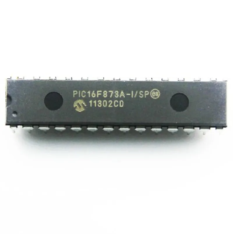 (10piece) 100% New PIC16F873A-I/SP PIC16F876A-I/SP PIC16F873A I/SP PIC16F876A I/SP DIP-28 Chipset
(10piece) 100% New PIC16F873A-I/SP PIC16F876A-I/SP PIC16F873A I/SP PIC16F876A I/SP DIP-28 Chipset