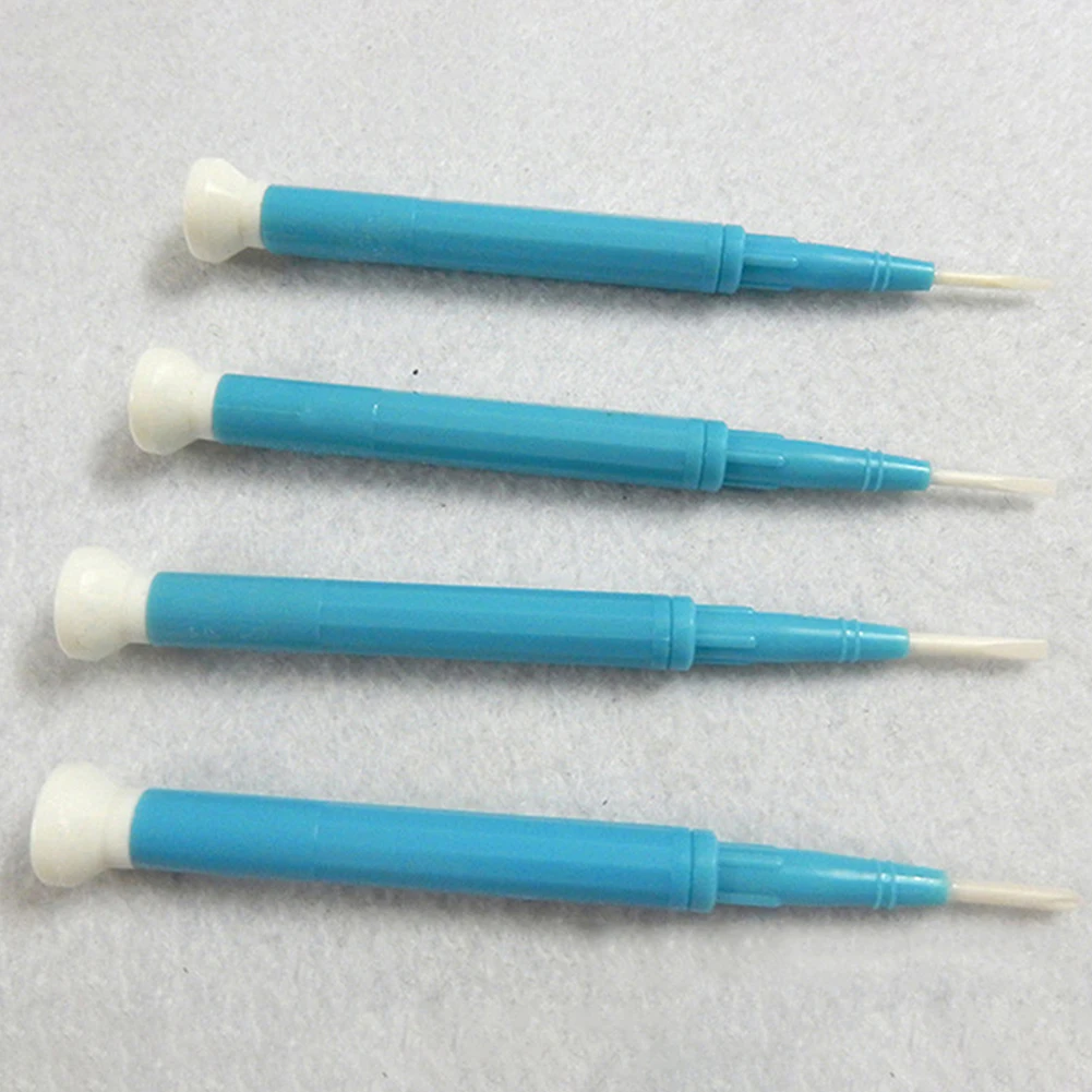 Practical Screw Driver 4 PCS CD-15/20/25/100 Precision Zirconium Oxide For High Frequency Circuit High Hardness
Practical Screw Driver 4 PCS CD-15/20/25/100 Precision Zirconium Oxide For High Frequency Circuit High Hardness