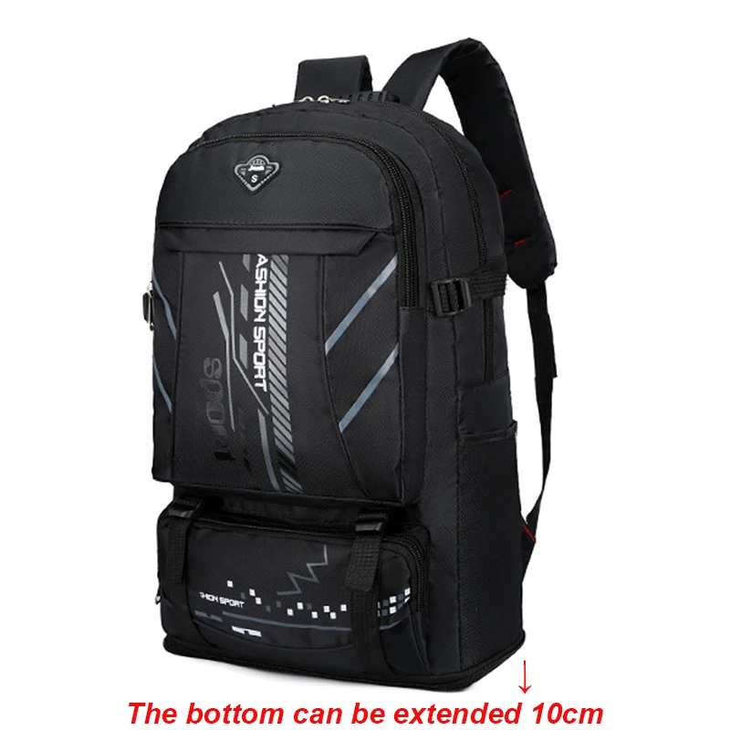 Дорожный рюкзак унисекс, нейлоновый ранец для альпинизма, походные сумки, масштабируемая уличная сумка для мужчин
Дорожный рюкзак унисекс, нейлоновый ранец для альпинизма, походные сумки, масштабируемая уличная сумка для мужчин