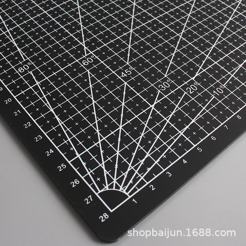 Base Plate A3 Cutting Base Plate Manual Base Plate Double-Sided Cutting Plate Paper Cutting Pad Carving Plate Intermediate Knife
Base Plate A3 Cutting Base Plate Manual Base Plate Double-Sided Cutting Plate Paper Cutting Pad Carving Plate Intermediate Knife