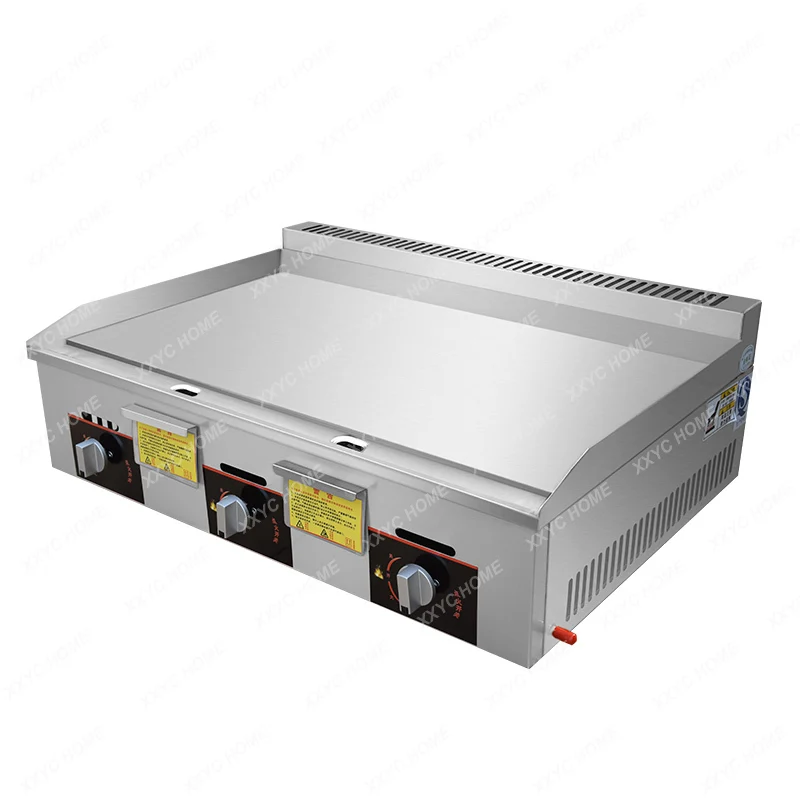 Закаленная печь, газовое оборудование Teppanyaki, холодная машина для запекания лапши, оладий
Закаленная печь, газовое оборудование Teppanyaki, холодная машина для запекания лапши, оладий