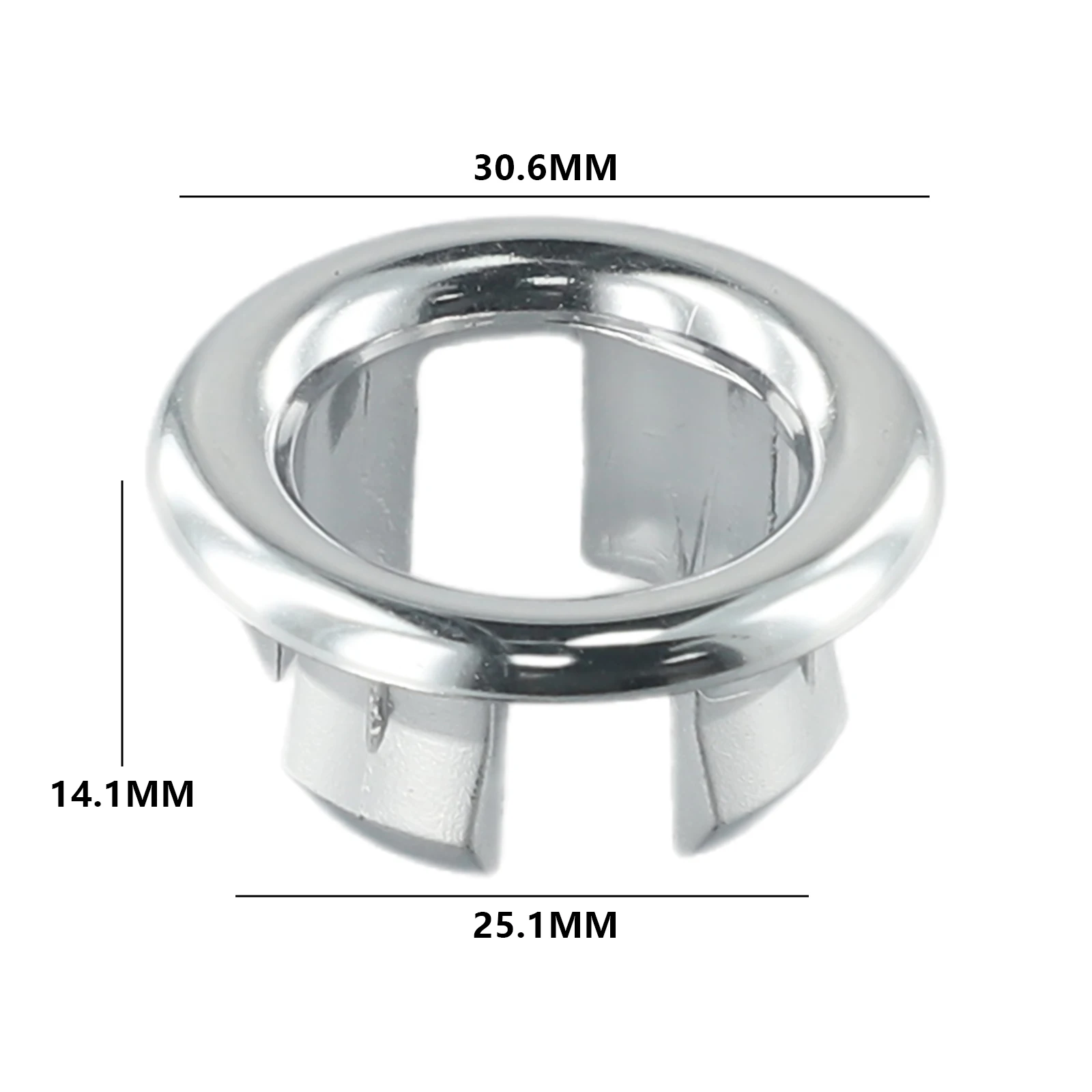 2pcs Bathroom Basin Sink Overflow Ring Chrome Hole Cover Cap Inserts Round Silver Plated Double Ring Home Wash Basin Accessories
2pcs Bathroom Basin Sink Overflow Ring Chrome Hole Cover Cap Inserts Round Silver Plated Double Ring Home Wash Basin Accessories