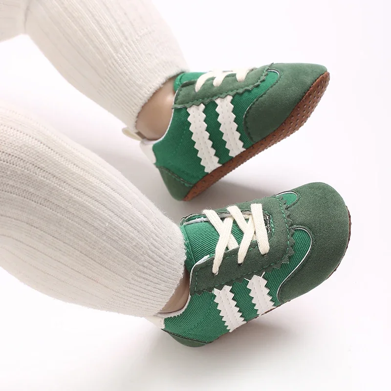 حذاء كاجوال أنيق يحجب الألوان للأطفال مشوا لأول مرة 0-18 متر حذاء رياضي قماشي للأطفال حديثي الولادة حذاء أطفال بنعل ناعم حذاء كاجوال أنيق يحجب الألوان للأطفال مشوا لأول مرة 0-18 متر حذاء رياضي قماشي للأطفال حديثي الولادة حذاء أطفال بنعل ناعم