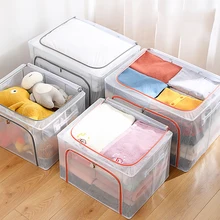 Foldable Shopping Bag Things Storage Bag Toy Basket Clothes Rack Foldable Screen Extra Large Free Shipping Items Organizer Box
Foldable Shopping Bag Things Storage Bag Toy Basket Clothes Rack Foldable Screen Extra Large Free Shipping Items Organizer Box