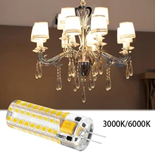 1Pc G4 12V LED Lamp Bulb 7W Corn Light Bulb 360 Degree Beam Angle Brightness Adjuctable 2835 SMD LED Bulb Replace Halogen Light
1Pc G4 12V LED Lamp Bulb 7W Corn Light Bulb 360 Degree Beam Angle Brightness Adjuctable 2835 SMD LED Bulb Replace Halogen Light