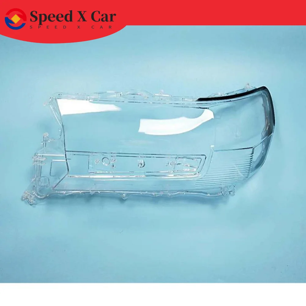 Speed-x Suitable For 16/17/18 Land Cruiser Headlight Cover New Land Cruiser Headlight Transparent Shell Face Cover
Speed-x Suitable For 16/17/18 Land Cruiser Headlight Cover New Land Cruiser Headlight Transparent Shell Face Cover