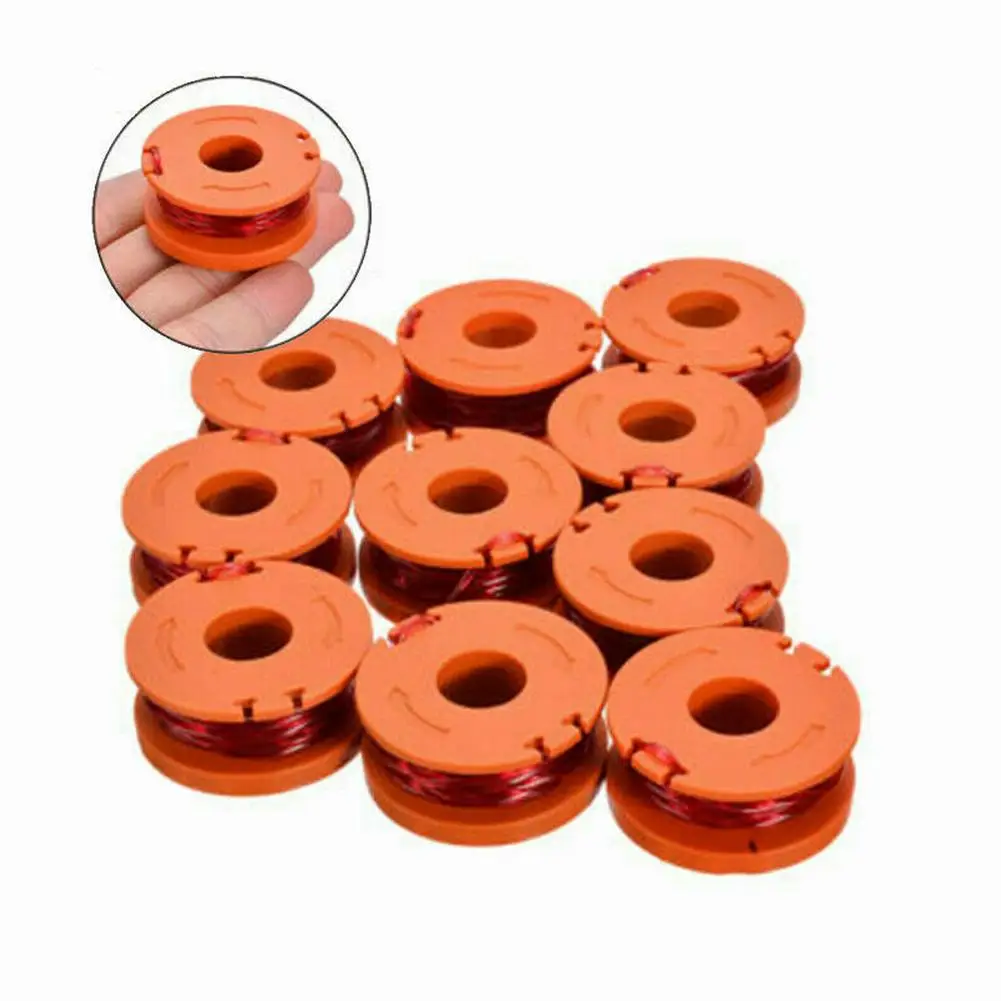 Efficient For Worx WA0010 WG154 WG163 WG180 String Trimmer Spool Line Cap Replacement Ensures a Secure Fit and Protects the Line
Efficient For Worx WA0010 WG154 WG163 WG180 String Trimmer Spool Line Cap Replacement Ensures a Secure Fit and Protects the Line