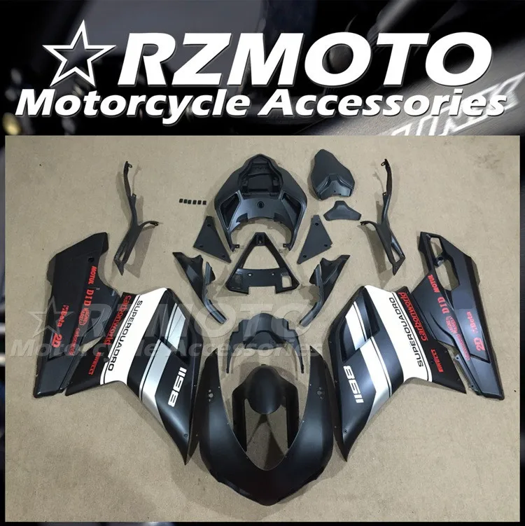 Комплект обтекателей из АБС-пластика для Ducati 848 1098 Evo 1198 2007 2008 2009 2010 2011 2012 2013 2014
Комплект обтекателей из АБС-пластика для Ducati 848 1098 Evo 1198 2007 2008 2009 2010 2011 2012 2013 2014