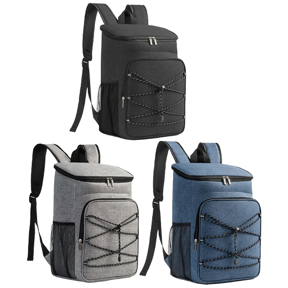 1pc Insulated Backpack Outdoor 30L Waterproof Backpack Large Insulated Cooler Bag Large Capacity Leak-proof Thermal Lunch Bags
1pc Insulated Backpack Outdoor 30L Waterproof Backpack Large Insulated Cooler Bag Large Capacity Leak-proof Thermal Lunch Bags