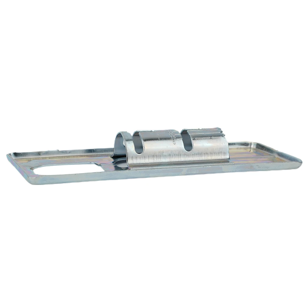 Saw Machine. Jig Saw Base Plate Saw Floor Silver Stable Accessories Base Plate Durable Power Tool Quick Change
Saw Machine. Jig Saw Base Plate Saw Floor Silver Stable Accessories Base Plate Durable Power Tool Quick Change