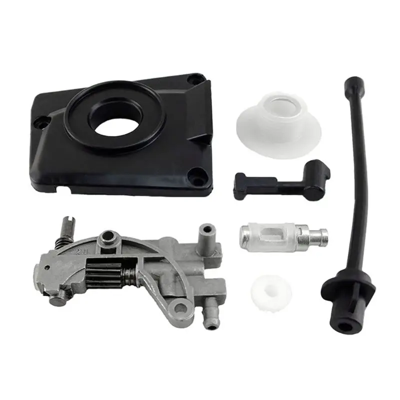 450 520 5800 45CC 52CC 58CC Ремонтный комплект масла для бензопилы Установленная крышка насоса Прямая доставка
450 520 5800 45CC 52CC 58CC Ремонтный комплект масла для бензопилы Установленная крышка насоса Прямая доставка