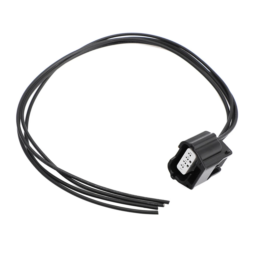 1x For Nissan For Altima Base Radiator Shutter Connector Harness Pigtail Brand New And High Quality 623309HS0A 62330-9HS0A
1x For Nissan For Altima Base Radiator Shutter Connector Harness Pigtail Brand New And High Quality 623309HS0A 62330-9HS0A