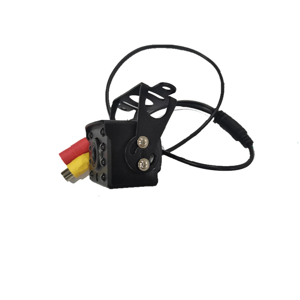 HD Eight Lights 12V-36V 720P Black 1pc Accessories Camera Electronics Rear Truck Reversing Camera Reversing Camera
HD Eight Lights 12V-36V 720P Black 1pc Accessories Camera Electronics Rear Truck Reversing Camera Reversing Camera