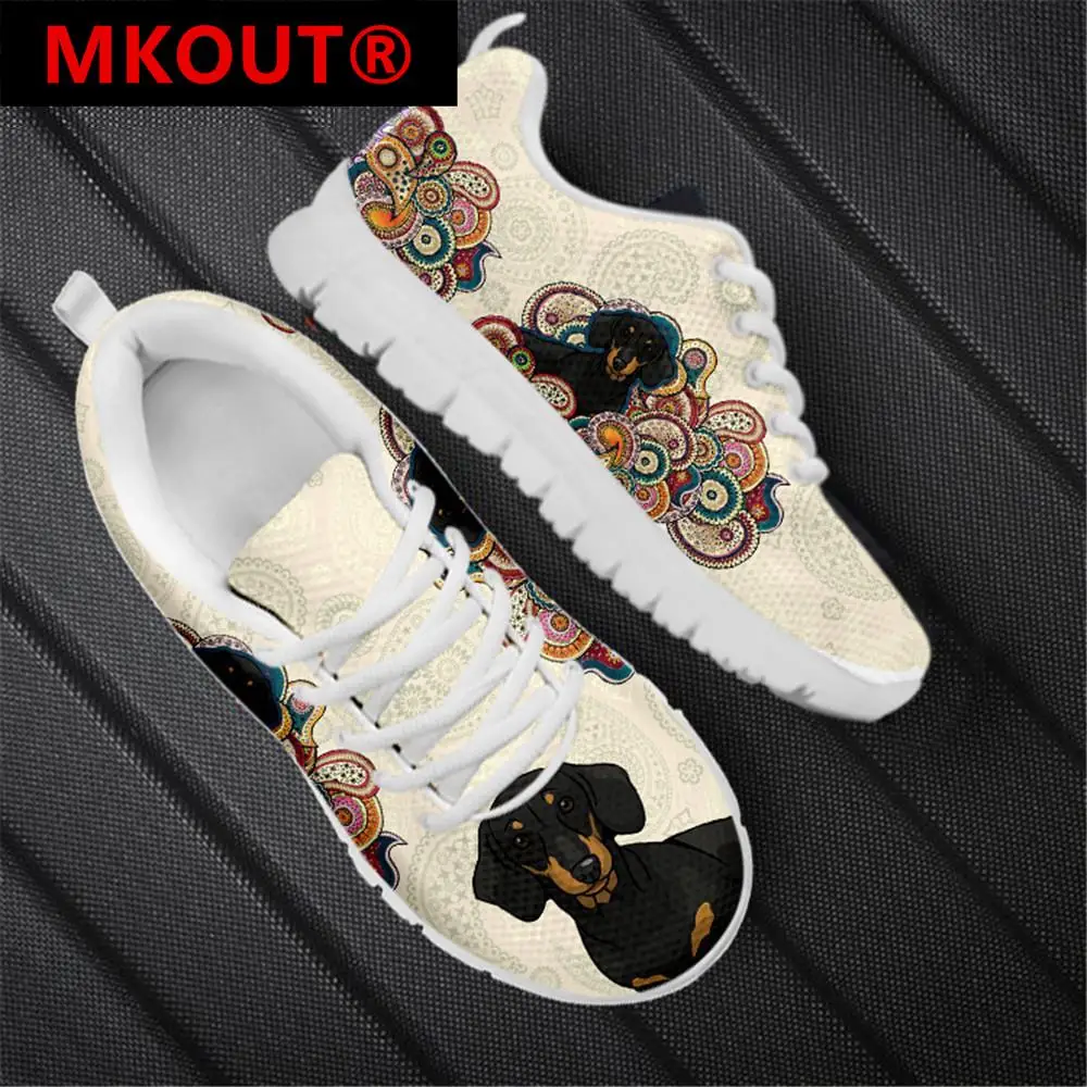 Женские туфли на плоской подошве, женская обувь, удобные женские кроссовки с рисунком собаки, мандалы, таксы
Женские туфли на плоской подошве, женская обувь, удобные женские кроссовки с рисунком собаки, мандалы, таксы