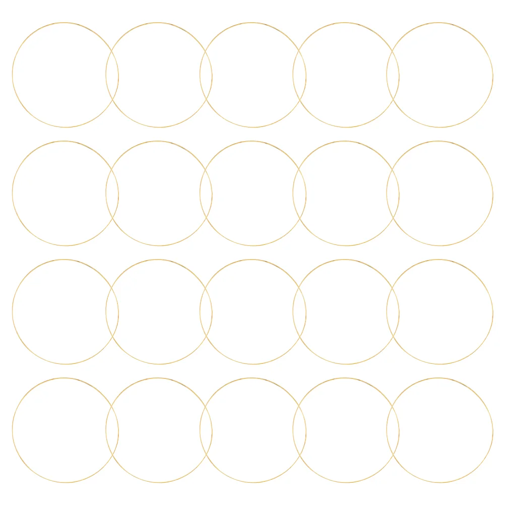 10 Pcs Hoop Metal Rings for Dream Catcher Iron Dreamcatcher Wreath Making Frame Hoops Crafts Garland
10 Pcs Hoop Metal Rings for Dream Catcher Iron Dreamcatcher Wreath Making Frame Hoops Crafts Garland