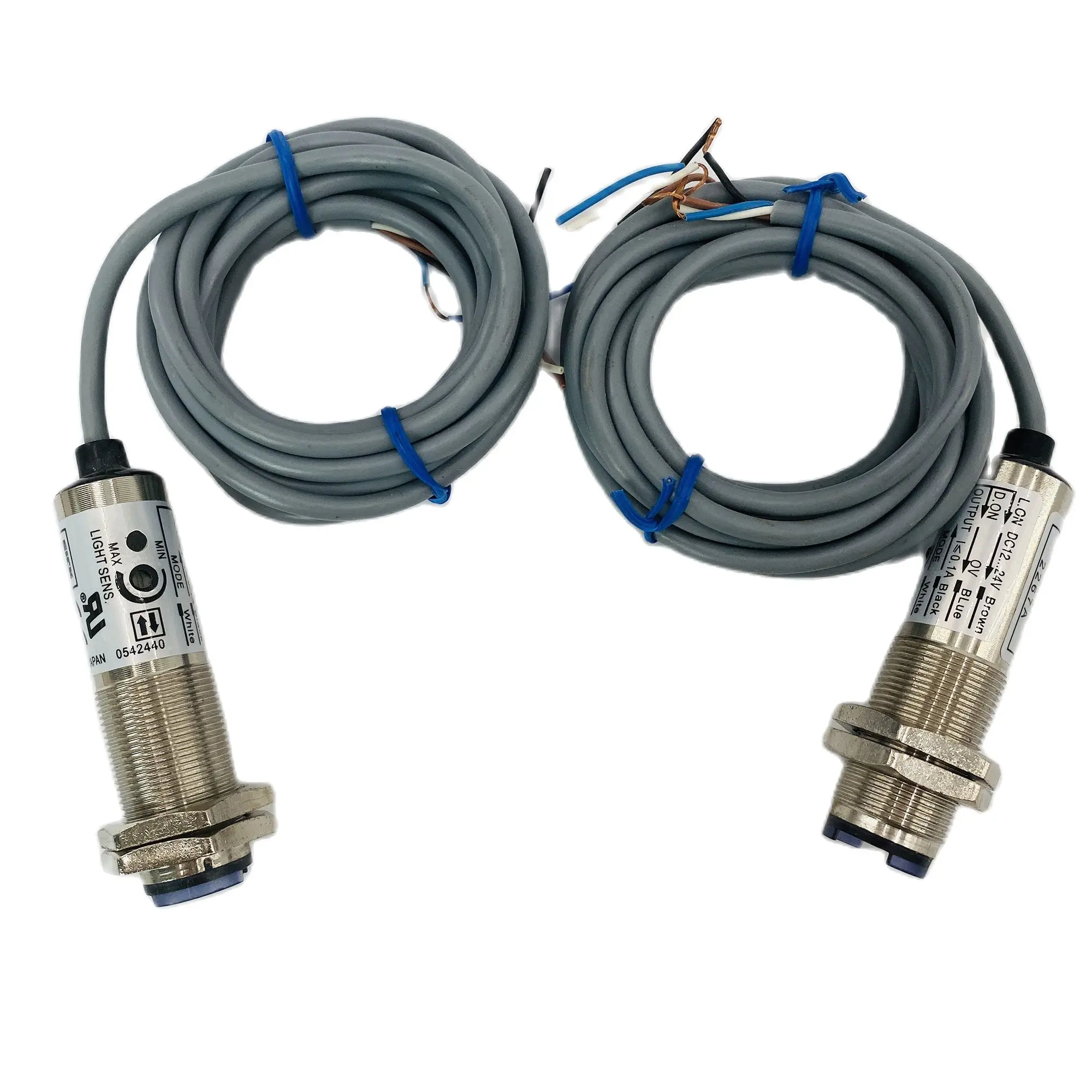 LETOP CDD-11N, инфракрасный переключатель расстояния, регулируемый инфракрасный лазерный рассеянный отражатель, фотоэлектрический Индуктивный переключатель
LETOP CDD-11N, инфракрасный переключатель расстояния, регулируемый инфракрасный лазерный рассеянный отражатель, фотоэлектрический Индуктивный переключатель