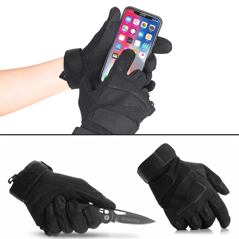 IDOGEAR Tactical Winter Combat Gloves Touch Screen Military Knuckle Driving Warm Windproof Mittens Caza Outdoor Sports Airsoft
IDOGEAR Tactical Winter Combat Gloves Touch Screen Military Knuckle Driving Warm Windproof Mittens Caza Outdoor Sports Airsoft