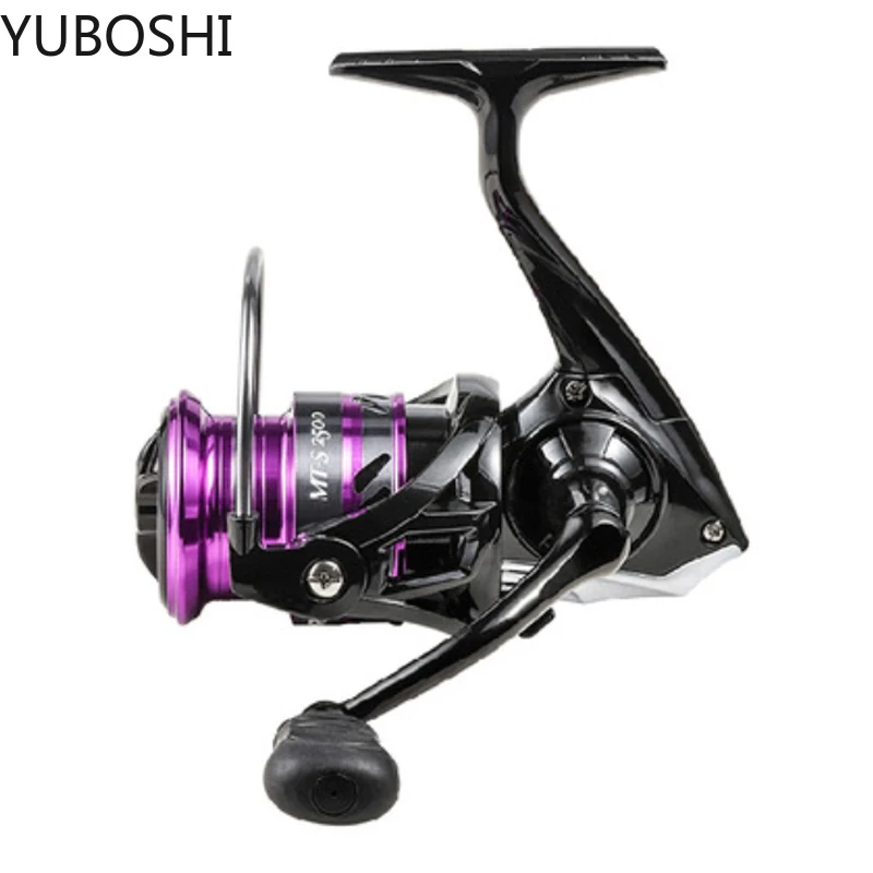 Hot Sale 5.2:1 Left/Right Interchangeable Spinning Fishing Reel Lightweight Saltwater/Freshwater Fishing Wheel
Hot Sale 5.2:1 Left/Right Interchangeable Spinning Fishing Reel Lightweight Saltwater/Freshwater Fishing Wheel