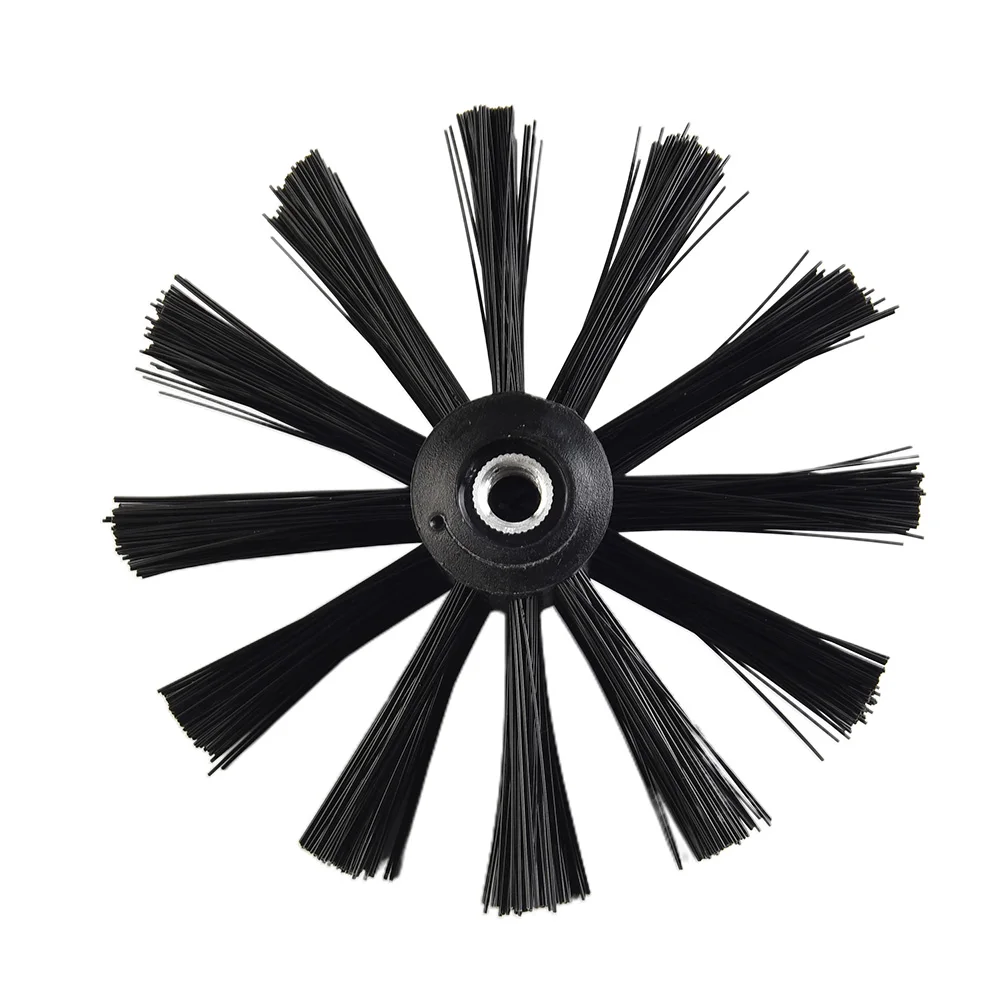 Nylon Chimney Brush Reliable Vent Practical Remover 100/150mm Chimney Cleaning Brush Dryer Vent Cleaning Brush
Nylon Chimney Brush Reliable Vent Practical Remover 100/150mm Chimney Cleaning Brush Dryer Vent Cleaning Brush