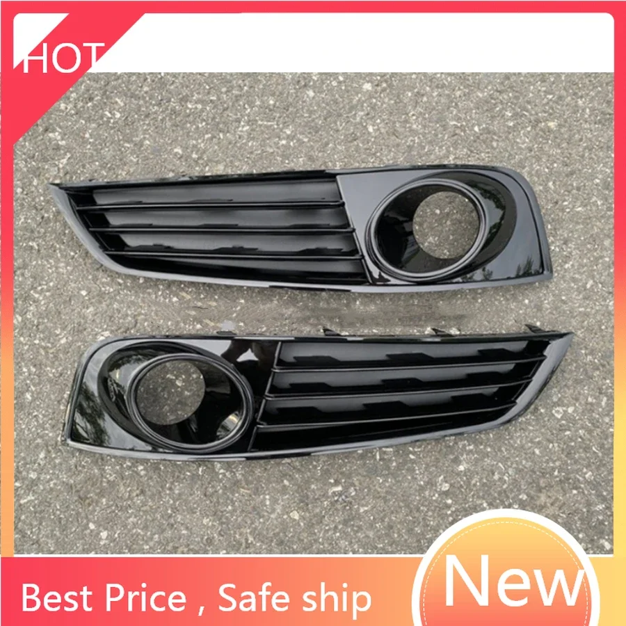 Auto Left Right Side Front Bumper Fog Light Grille Grill Cover For AUDI A8 D4 2010 2011 2012 2013 2014 fast ship
Auto Left Right Side Front Bumper Fog Light Grille Grill Cover For AUDI A8 D4 2010 2011 2012 2013 2014 fast ship
