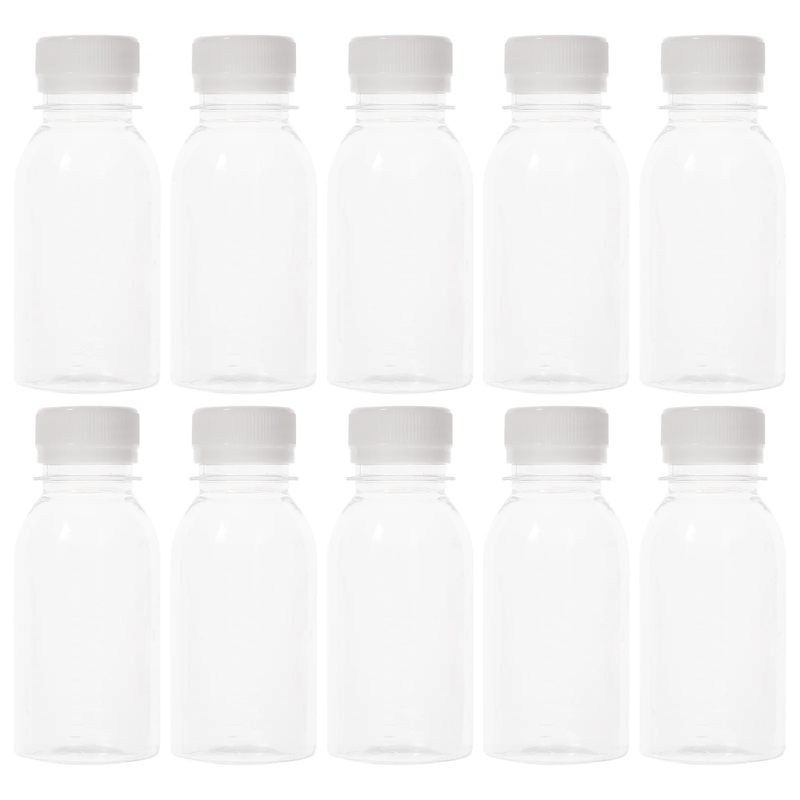 Beverage Bottles Portable Juice Bottles Drinking Empty Bottles Transparent Juice Bottles Clear Bottles For Outdoor (100ml)
Beverage Bottles Portable Juice Bottles Drinking Empty Bottles Transparent Juice Bottles Clear Bottles For Outdoor (100ml)
