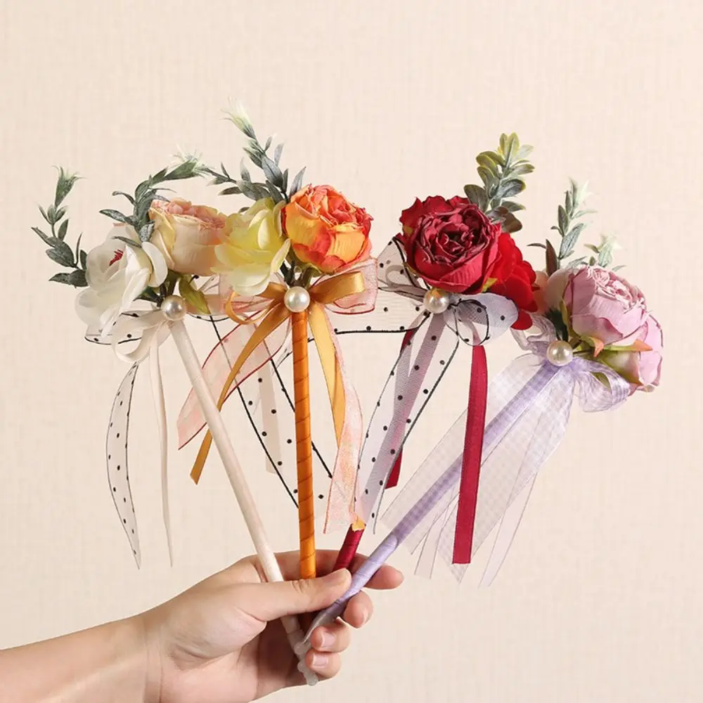 Student Stationery Quick Dry Super Fairy Writing Signing Pen Simulation Flower Pen Rose Flower Gel Pen School Office Supplies
Student Stationery Quick Dry Super Fairy Writing Signing Pen Simulation Flower Pen Rose Flower Gel Pen School Office Supplies