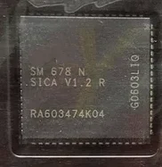 5 шт. SM678NV1.2 SM678N
5 шт. SM678NV1.2 SM678N