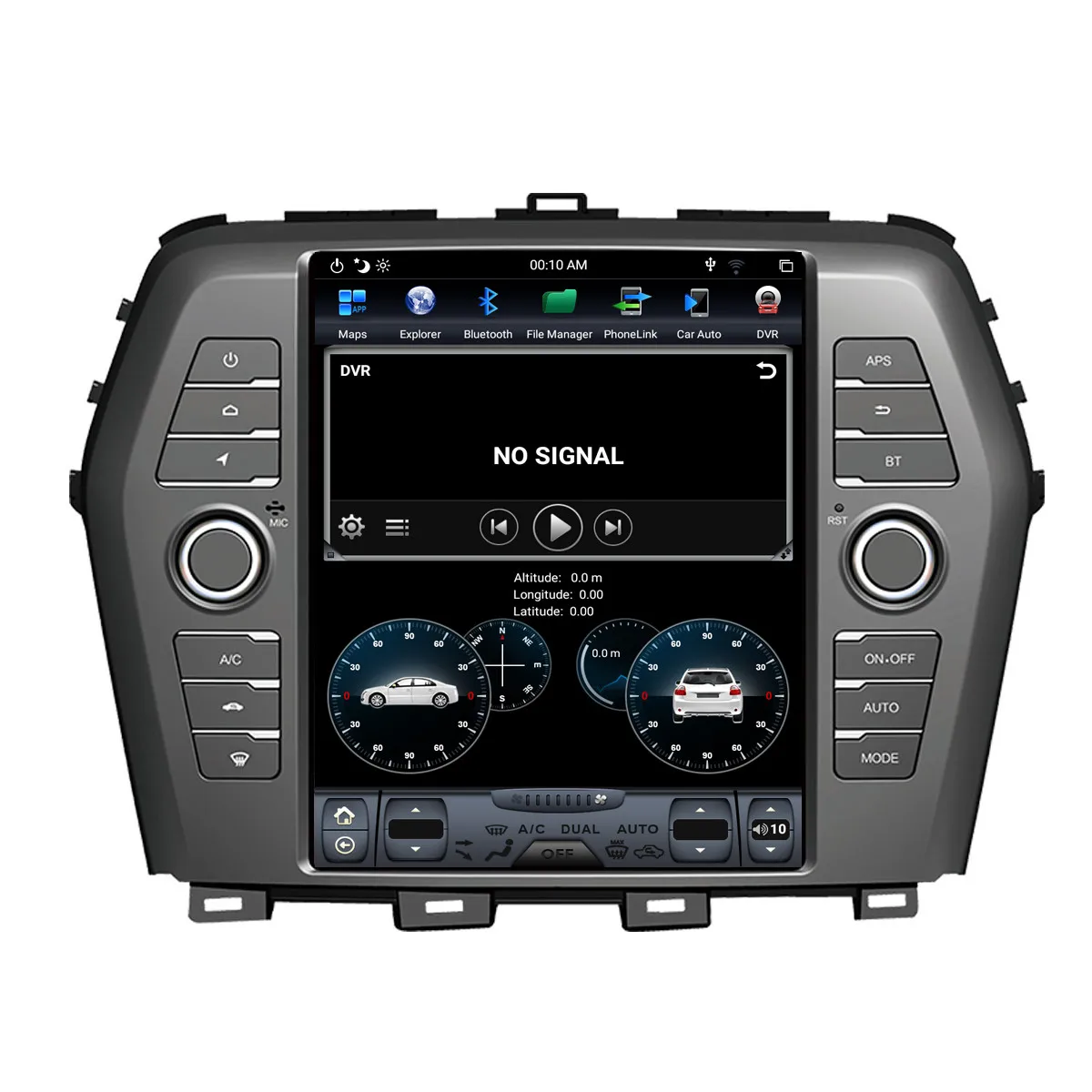 Auto Stereo 128GB For Nissan Maxima 2015-2020 Android12 Tesla Style Car GPS Navigation Multimedia Auto Electronic Radio Headunit
Auto Stereo 128GB For Nissan Maxima 2015-2020 Android12 Tesla Style Car GPS Navigation Multimedia Auto Electronic Radio Headunit