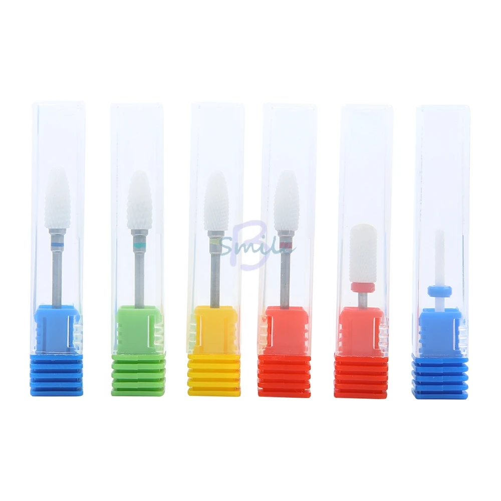 1pcs high quality Electric Nail Drill Bit Milling CutterCeramic Tungsten Carbide Polishing Grinding Head For Manicure polishing 
1pcs high quality Electric Nail Drill Bit Milling CutterCeramic Tungsten Carbide Polishing Grinding Head For Manicure polishing