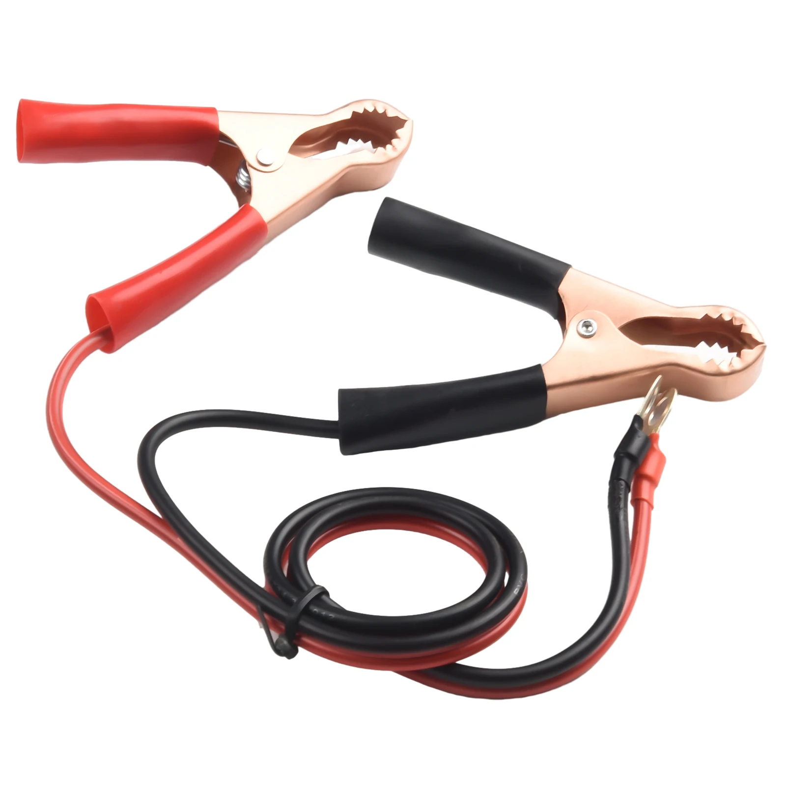 2 Pieces 40*32*mm Car 50AMP Battery Inverter Wire Power Transfer Cable Alligator Clip Booster/Jumper Cables Vehicle Electronics
2 Pieces 40*32*mm Car 50AMP Battery Inverter Wire Power Transfer Cable Alligator Clip Booster/Jumper Cables Vehicle Electronics