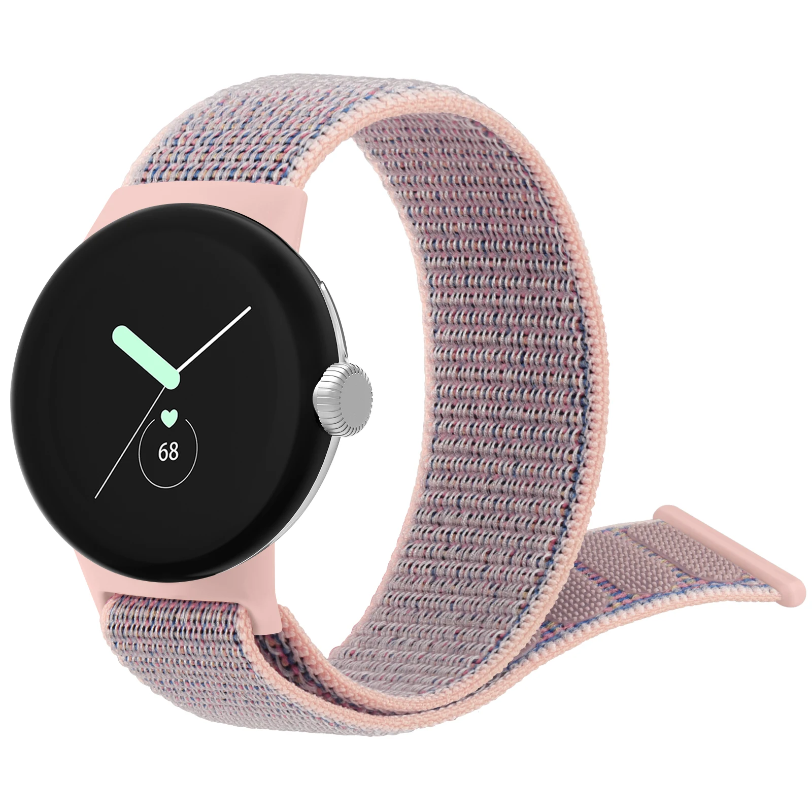 For Google Pixel Watch Band Nylon Strap Breathable Watchband Wristband For Google Pixel Watch Strap Bracelet Replacement
For Google Pixel Watch Band Nylon Strap Breathable Watchband Wristband For Google Pixel Watch Strap Bracelet Replacement