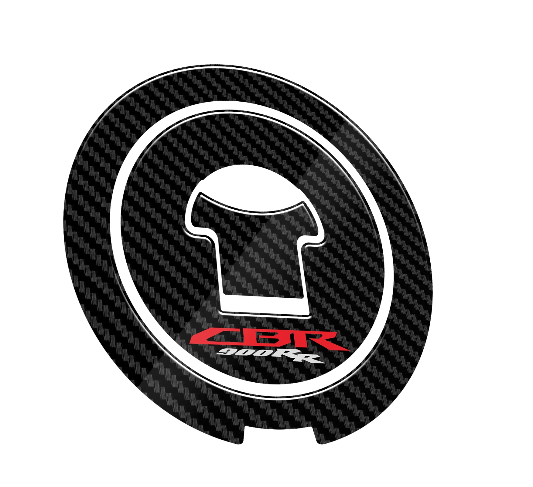 3D Carbon-look Motorcycle Fuel Gas Cap Protector Decals For HONDA CBR900RR CBR 900 RR 929RR 954RR 1993-2004 2003 2002 2001
3D Carbon-look Motorcycle Fuel Gas Cap Protector Decals For HONDA CBR900RR CBR 900 RR 929RR 954RR 1993-2004 2003 2002 2001