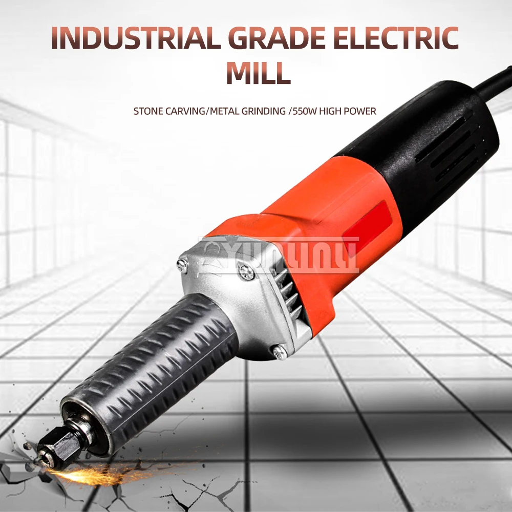 PG-600B High Efficiency 6mm Electric Grinding Stone Engraving Machine 550w Hand-Held Metal Sander Stone Carving Machine
PG-600B High Efficiency 6mm Electric Grinding Stone Engraving Machine 550w Hand-Held Metal Sander Stone Carving Machine