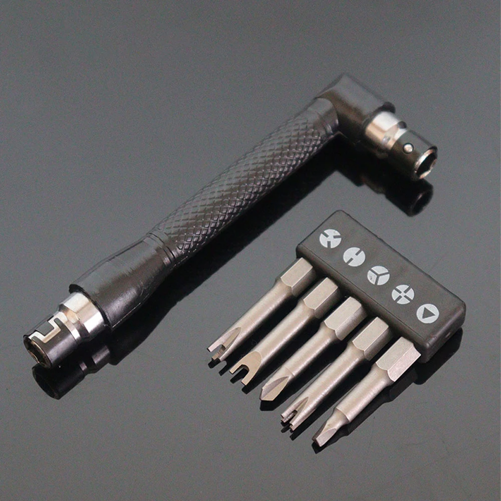 5PCs Special-shaped Screwdriver Bits Slotted Phillips Triangle Magnetic Batch Head Inner Cross Three Points Screwdrivers
5PCs Special-shaped Screwdriver Bits Slotted Phillips Triangle Magnetic Batch Head Inner Cross Three Points Screwdrivers