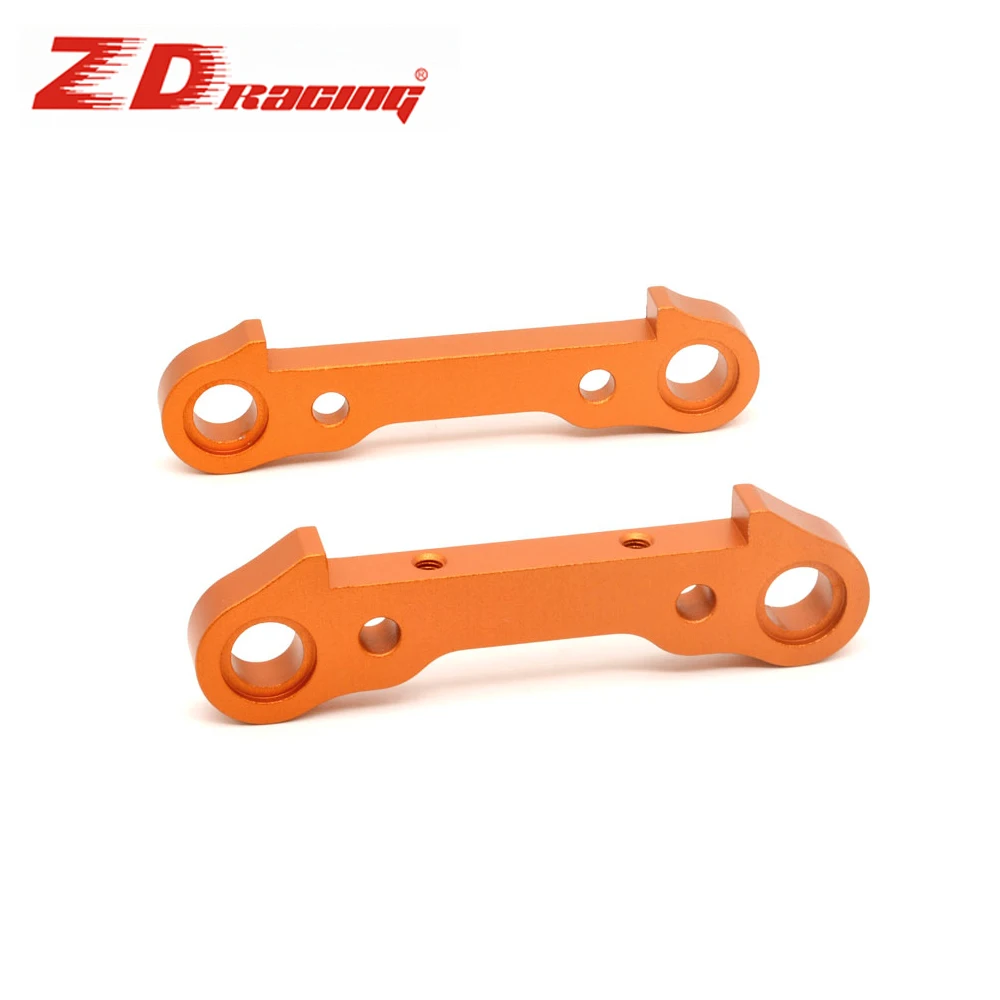 

Metal Front Lower Swing Arm Mount Fixed Block Arm Code 8729 for ZD Racing 1/7 MX-07 MX07 4WD Monster Truck RC Car Original Parts