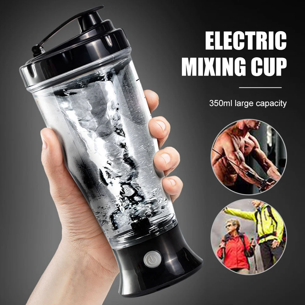 Electric Protein Shaker Mixing Cup Drinkware Water Bottles Shaker Bottle Mixer Shaker Bottle Protein Shaker Protein Cup Shaker
Electric Protein Shaker Mixing Cup Drinkware Water Bottles Shaker Bottle Mixer Shaker Bottle Protein Shaker Protein Cup Shaker