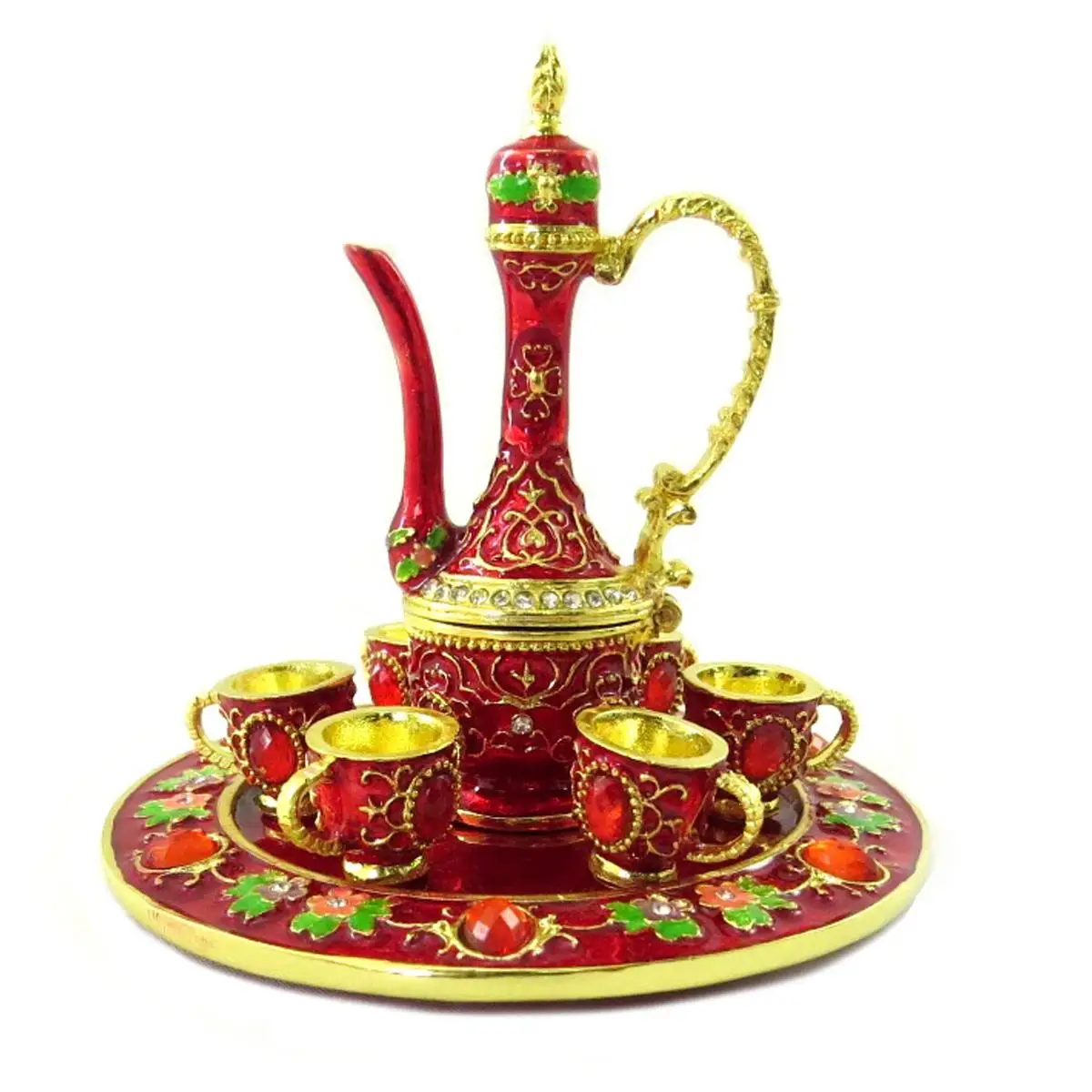 Lily treasures - golden red jewelry carro herramientas con ruedas travel trailer beach cart weed tray set
Lily treasures - golden red jewelry carro herramientas con ruedas travel trailer beach cart weed tray set
