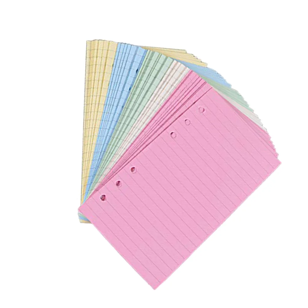 50 Planner Filler Paper Loose- Leaf Schedule Papers 2021 Daily Appointment Planner Refillable Colored Paper Punched Inserts
50 Planner Filler Paper Loose- Leaf Schedule Papers 2021 Daily Appointment Planner Refillable Colored Paper Punched Inserts