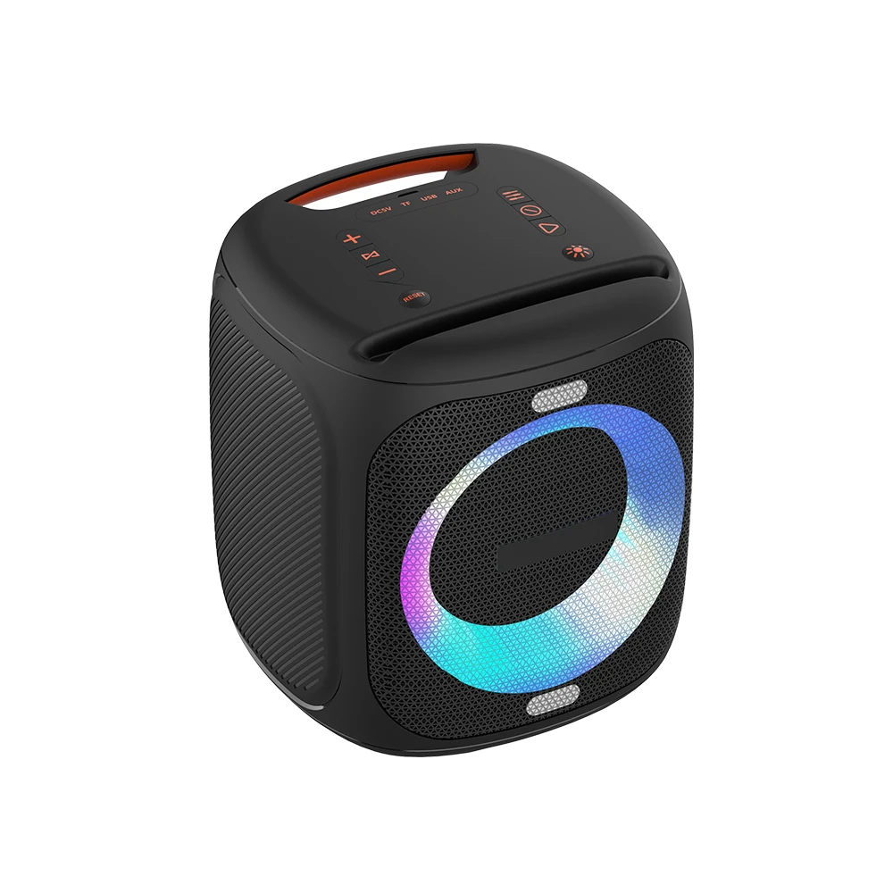 Party100 Wireless Speaker Portable Wireless Loudspeaker Sound System Stereo Portable Subwoofer Big Power Bank Soundbar
Party100 Wireless Speaker Portable Wireless Loudspeaker Sound System Stereo Portable Subwoofer Big Power Bank Soundbar