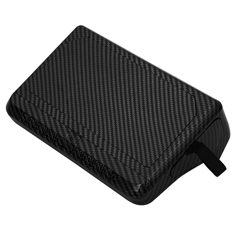 Автомобильные очки с центральным управлением, аксессуары для модификации интерьера Tesla Model 3/Y
Автомобильные очки с центральным управлением, аксессуары для модификации интерьера Tesla Model 3/Y