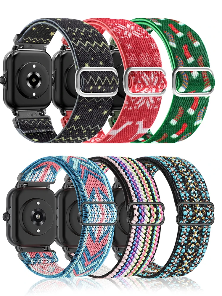 Bohemian Shiny strap For Amazfit gts 4-3-2-2e-mini/bip-U-S-lite/Stratos 2 20mm/22mm band Pride Elastic bracelet gtr-4-3-3pro-2e
Bohemian Shiny strap For Amazfit gts 4-3-2-2e-mini/bip-U-S-lite/Stratos 2 20mm/22mm band Pride Elastic bracelet gtr-4-3-3pro-2e