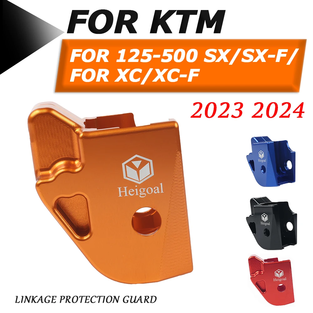 For KTM SX SX-F SXF XC-F XCF 125 150 200 250 300 350 400 450 2023 2024 Motorcycle Accessories Rear Shock Absorber Linkage Guard
For KTM SX SX-F SXF XC-F XCF 125 150 200 250 300 350 400 450 2023 2024 Motorcycle Accessories Rear Shock Absorber Linkage Guard