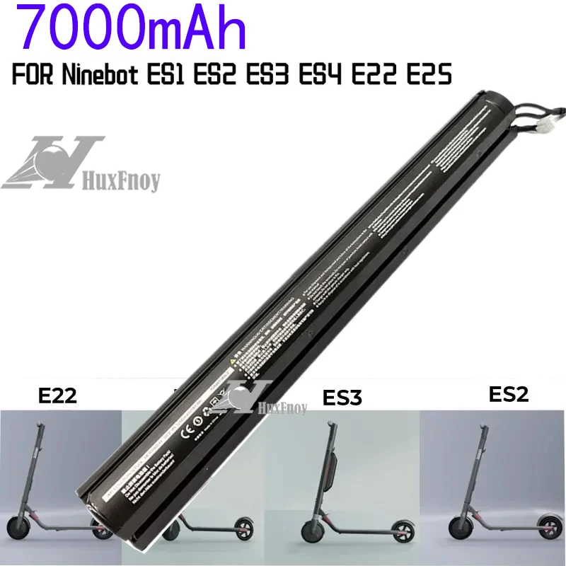 Original Ninebot ES1 ES2 ES3 ES4 E22 E25 5200mAh Inner Battery Assembly For Ninebot Scooter ES1 ES2 ES3 Smart Electric Scooter
Original Ninebot ES1 ES2 ES3 ES4 E22 E25 5200mAh Inner Battery Assembly For Ninebot Scooter ES1 ES2 ES3 Smart Electric Scooter