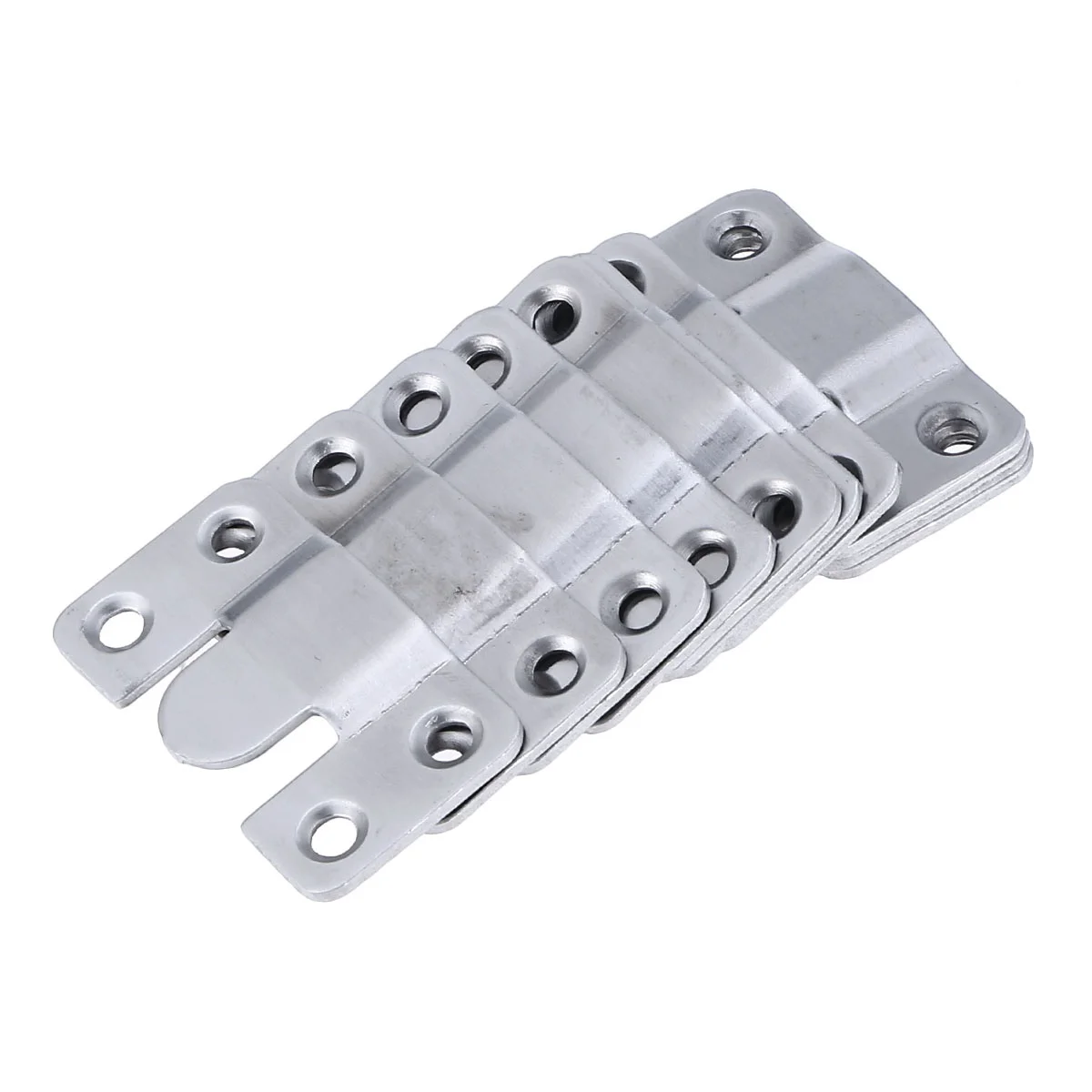 10PCS Stainless Steel Picture Hanger Concealed Stainless Steel Buckle for Mirror Photo Shelf Cabinet
10PCS Stainless Steel Picture Hanger Concealed Stainless Steel Buckle for Mirror Photo Shelf Cabinet