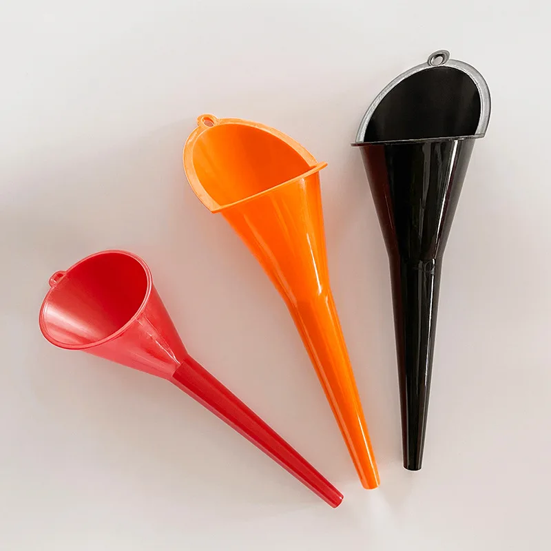 Multi-Function Car Refueling Funnel Longer Gasoline Engine Oil Fuel Filling Tool Motorcycle Farm Machine Funnel Auto Accessories
Multi-Function Car Refueling Funnel Longer Gasoline Engine Oil Fuel Filling Tool Motorcycle Farm Machine Funnel Auto Accessories