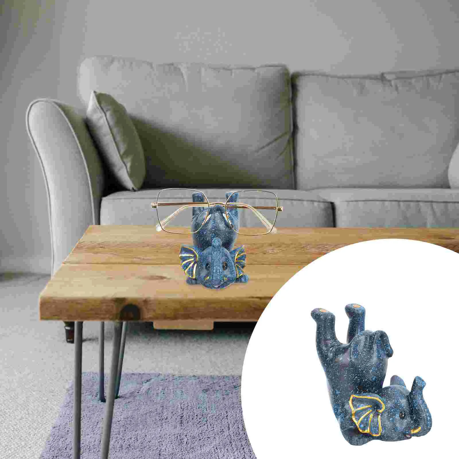 Elephant Glasses Holder Animals Shape Glasses Holder Display Stand Desktop Accessories
Elephant Glasses Holder Animals Shape Glasses Holder Display Stand Desktop Accessories
